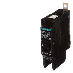 SIEMENS INT BQD 277V 1P 50A