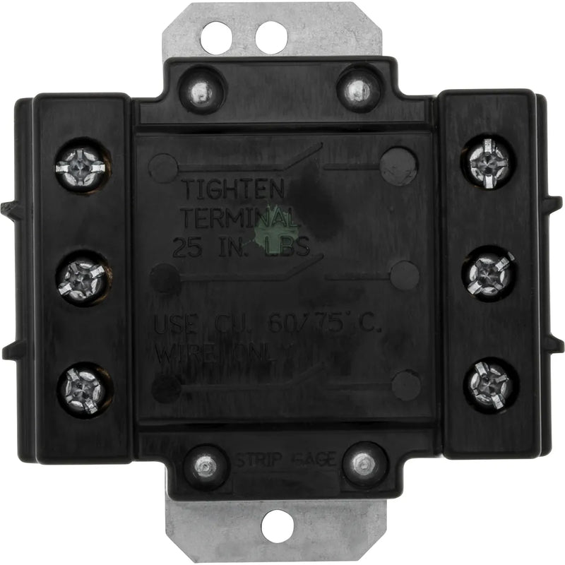 HUBBELL DESCONECTADOR 60 AMPS 3 POLOS 600V