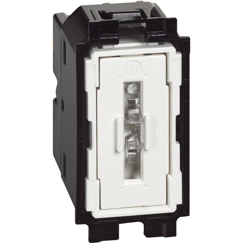 LIVING NOW INTERRUPTOR SENCILLO 1 MODULO 127-250VCA