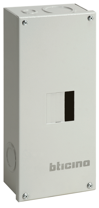 BTICINO CENTRO DE CARGA 3P 70A 120/240V 3F-4H EMP QOD3E