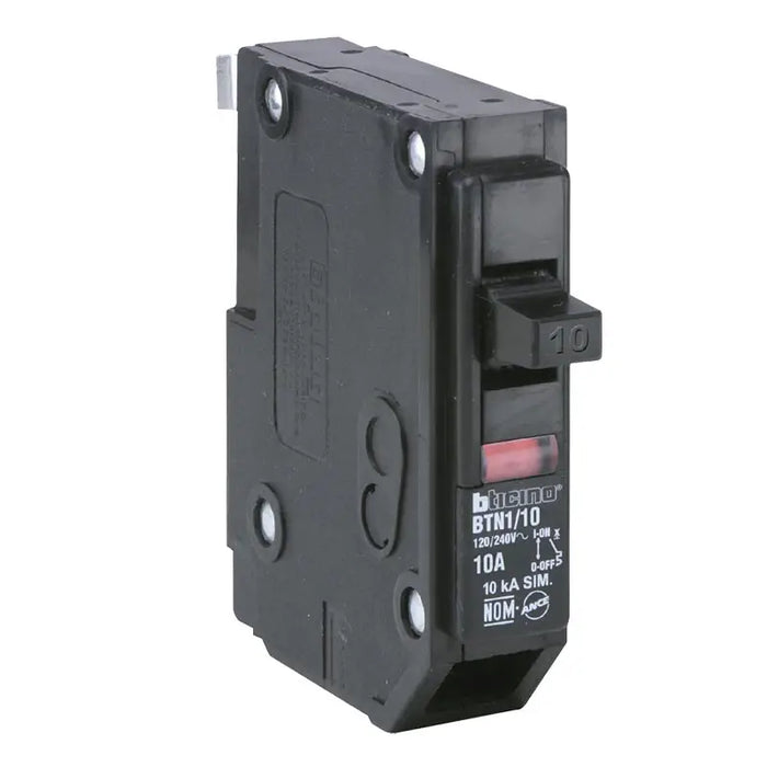 BTICINO itm tipo qo 1p 10 amps SKU: QO110-BTN110
