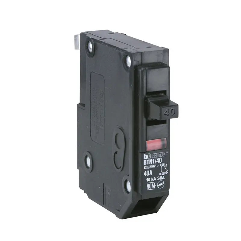 BTICINO ITM TIPO QO 1P 40 AMPS