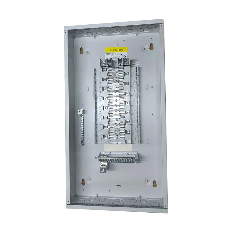 BTICINO CENTRO DE CARGA 30P 125A 1F 3H ZAP (REQUIERE BTC30Rx)