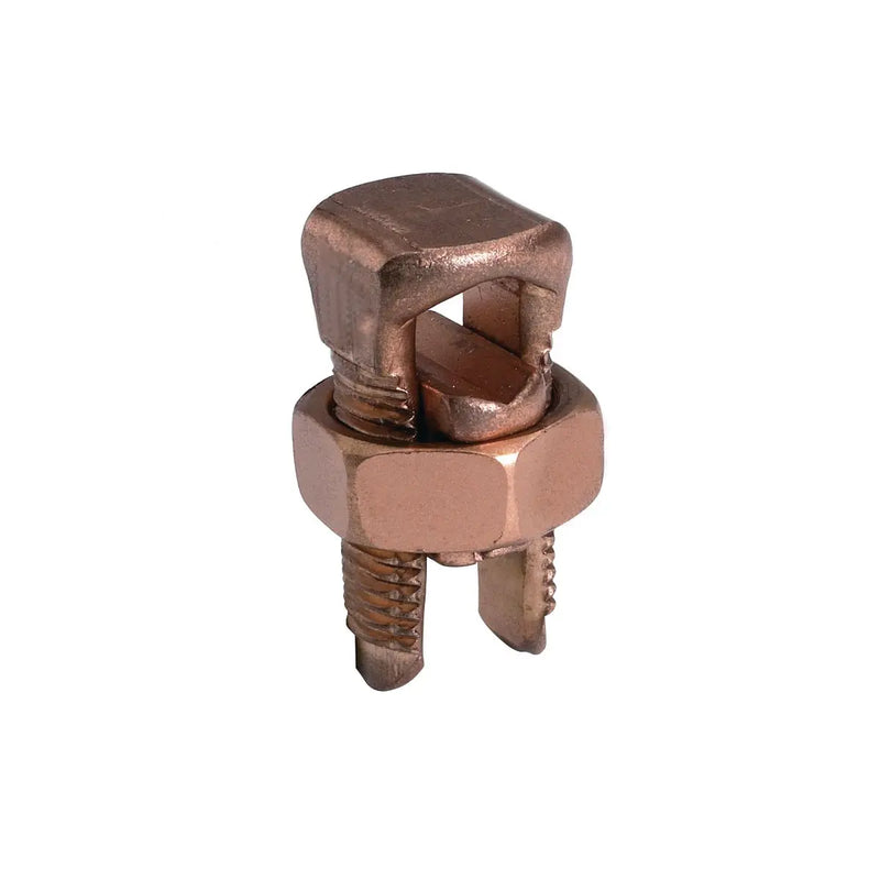 BURNDY CONECTOR BIPARTIDO MECANICO CAL. 14-2/0 AWG