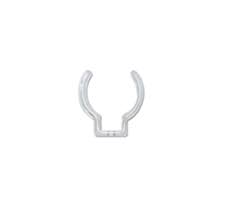 COMORSA CLIP PLASTICO DE POLICARBONATO T5