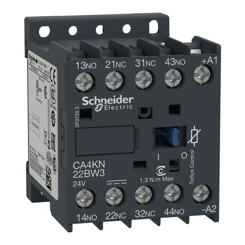 TELEMEC CONTACTOR