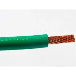 Cable Kobrex 10Awg Verde Por Metro SKU: CABLE10V-MTo