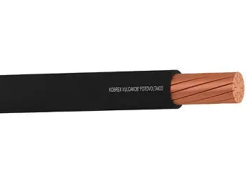 Cable Kobrex 1/0 Awg Metro Negro SKU: CABLE1-0N-MTo