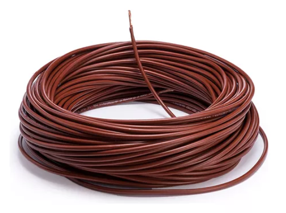 CONDELMEX CABLE THW CAJA 16AWG CAFE
