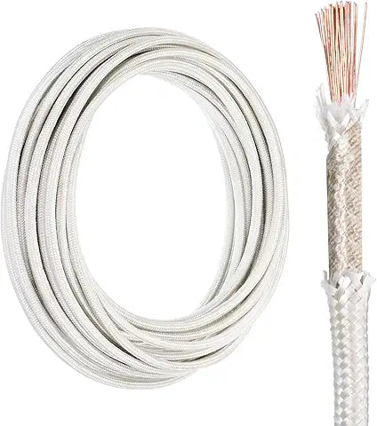 CABLE FIBRA DE VIDRIO 4 AWG 200 GRADOS 600V