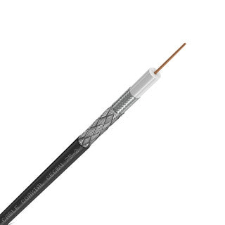 CABLE COAXIAL CATV 6/U MALLA AL 60% METRO 800071