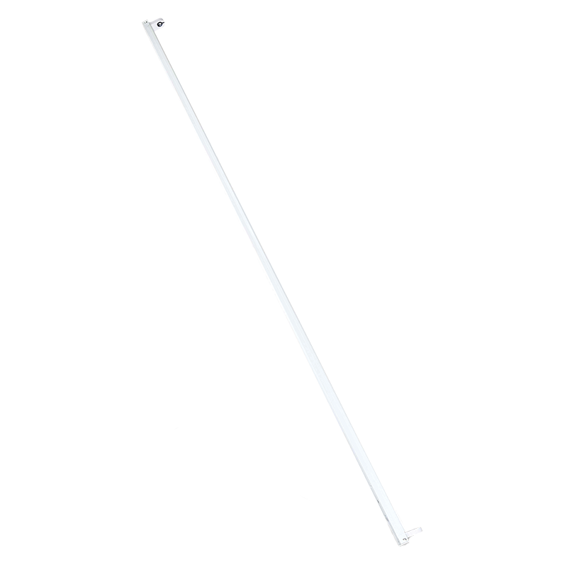 MEGAMEX CANALETA T8 PARA TUBO LED