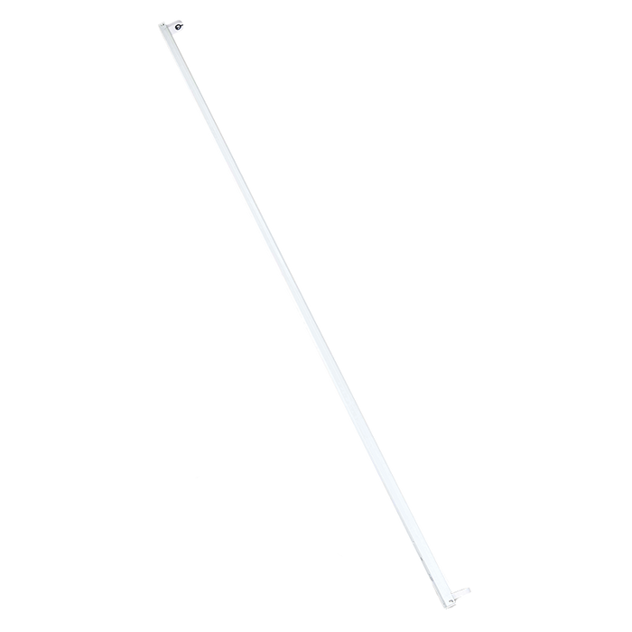 MEGAMEX CANALETA T8 PARA TUBO LED