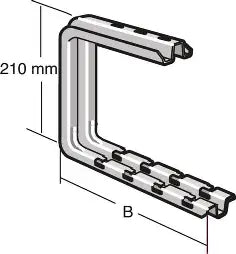 CABLOFIL MENSULA CSNC 150 GS