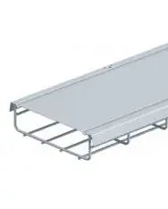 CABLOFIL CP 100 GS TAPA PARA CHAROLA TRAMO 2MTS