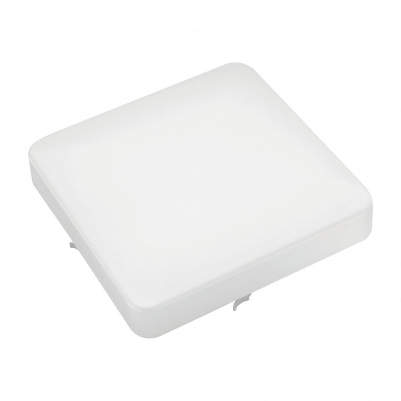 ARGOS PLAFON CUADRADO 12 W 100-240 V 60 Hz 6 400 K 840 lm