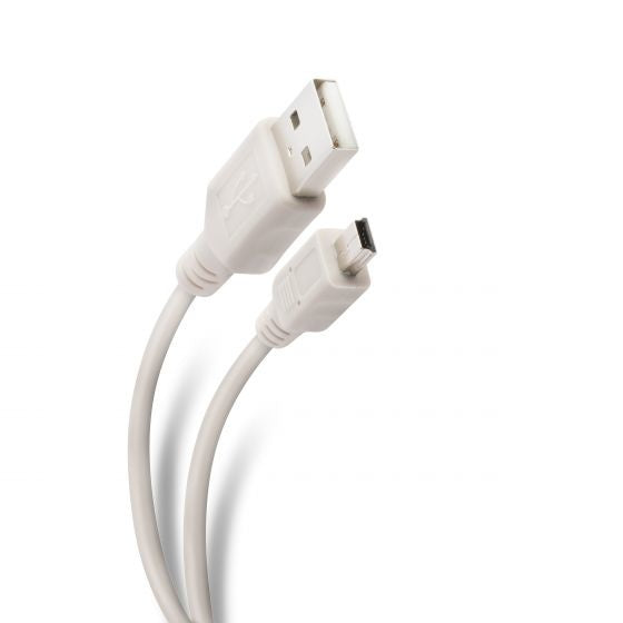 STEREN CABLE USB A MICRO USB 1.8 M