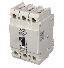 SIEMENS INT CQD MONTAJE RIEL 3P 30A