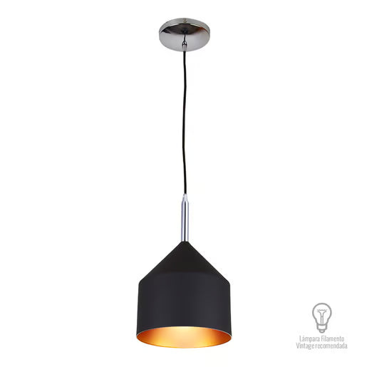 TECNOLITE INTERIOR SUSPENDIDOS S/L100-240VE27 AUVA CTL-7432/N