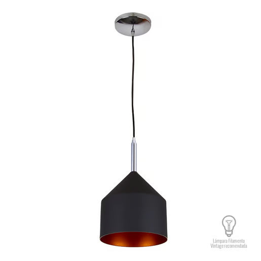 TECNOLITE INTERIOR SUSPENDIDOS S/L100-240VE27 AUVA CTL-7432/N