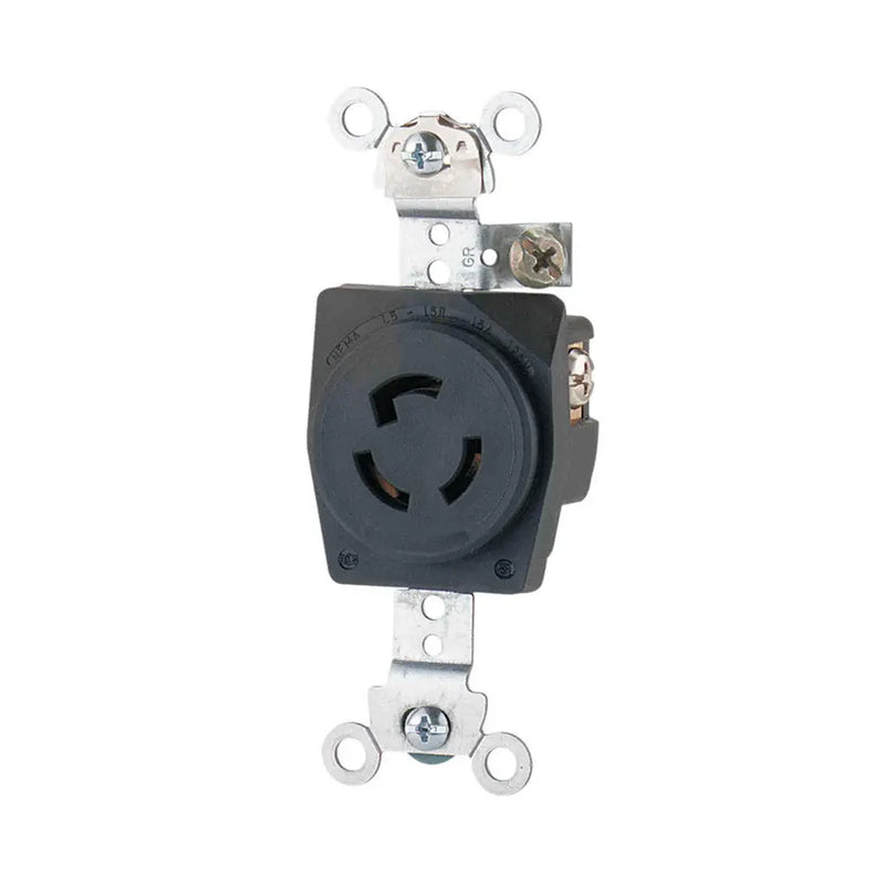 ARROW RECEPTACULO MVULTA 2P+T 15A 125VAC L5-15