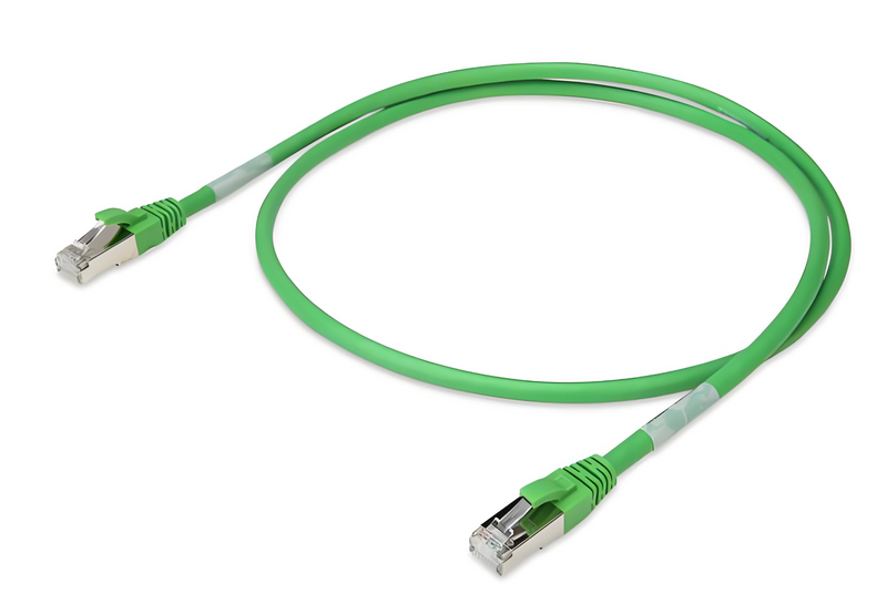 SIEMENS SIMATIC ETHERNET CORD PREASSEMBLED 2MT