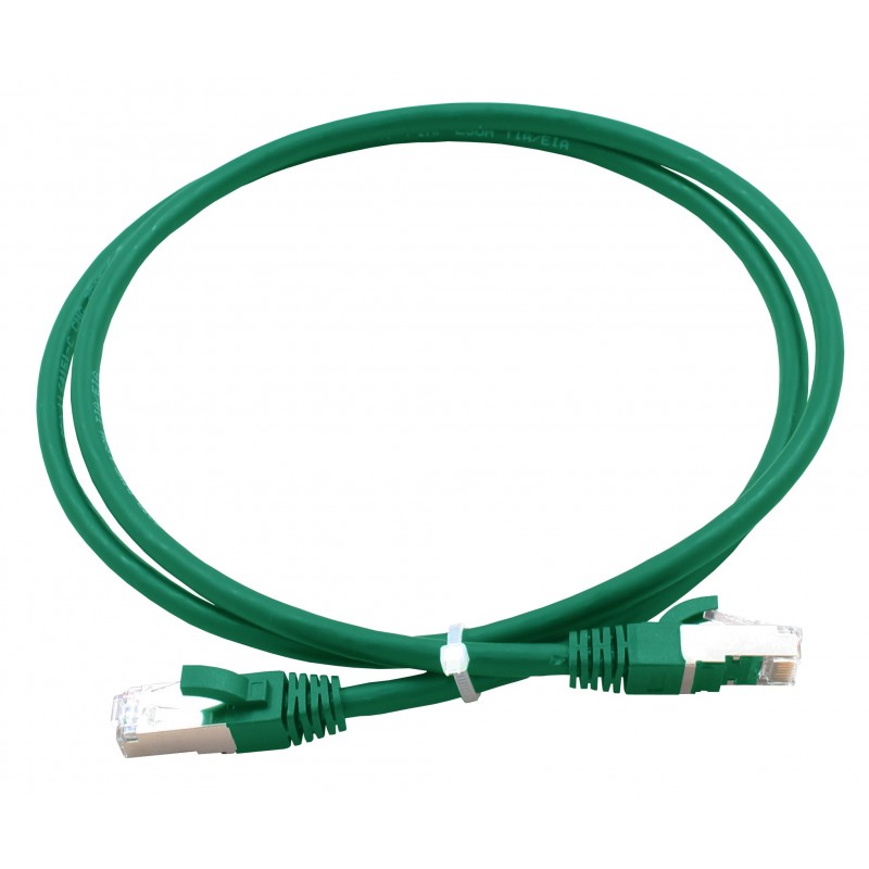 SIEMENS SIMATIC ETHERNET CORD PREASSEMBLED 1MT