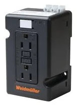 WEIDMULLER TOMACORRIENTE DOBLE DRAC DP 15