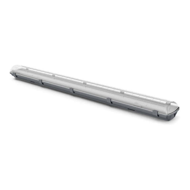 LEDVANCE CARCAZA P/2 TUBOS LED IP65 S/TUBOS