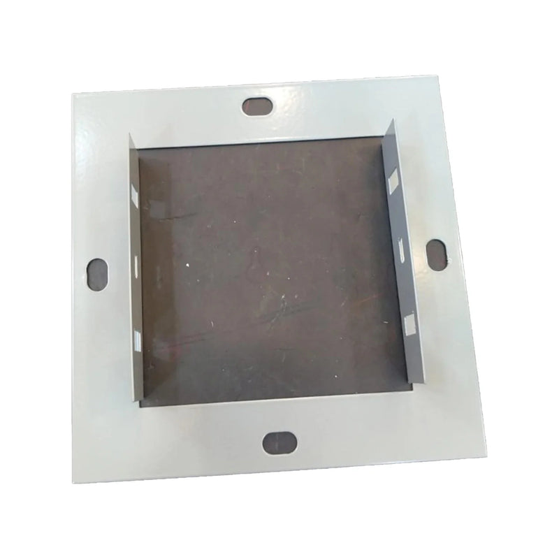 BTI BRIDA PARA DUCTO 10X10CMS GRIS