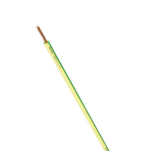 OLFLEX CABLE 14AWG H07V-K 1X2.5 GNYE VERDE/AMA CAO14VA METRO