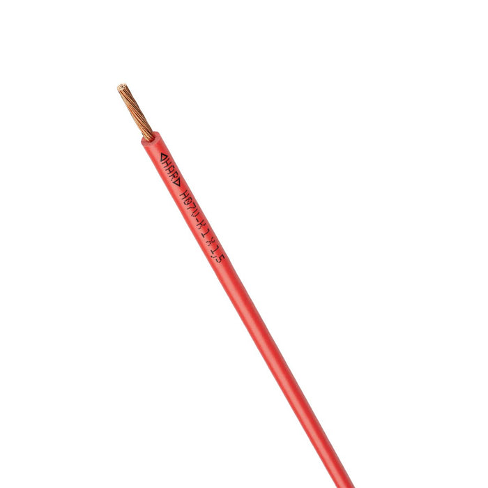OLFLEX CABLE 14AWG H07V-K 1X2.5 RD ROJO CAO14R