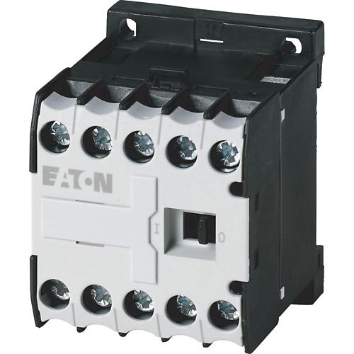 MOELLER MINI CONTACTOR 10AMP 24V 3NO+1NC 010157