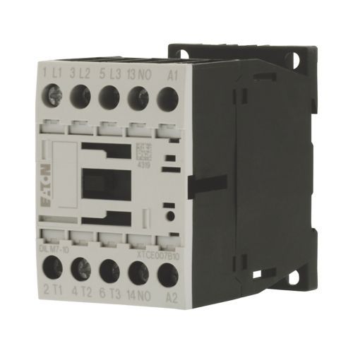 MOELLER CONTACTOR 7 AMPS BOB 24V60HZ 276565