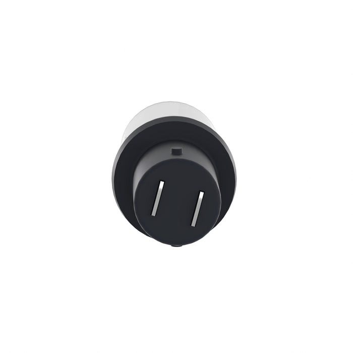 TELEMEC FOCO CON LED INTEG BLANCO BA15d 24V