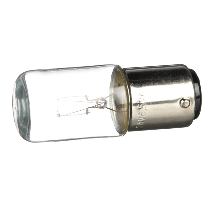 TELEMEC LAMPARA 7W BA15D 24V