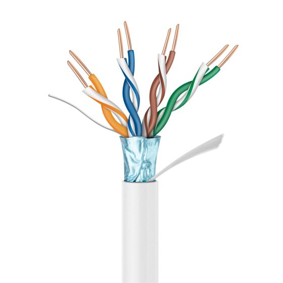 RTM CONDUMEX CABLE UTP5 CAT5 BLINDADO (PRECO POR METRO )