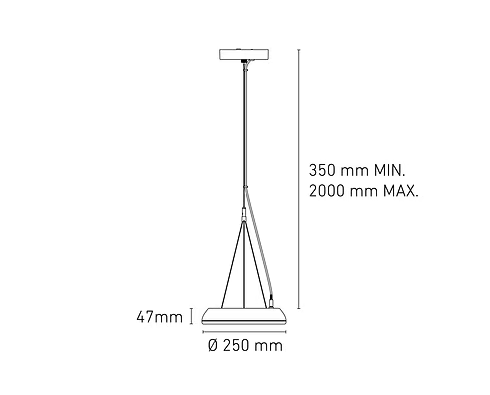 MAGG DONNA 25 14W 100-140V BFP 40K BC