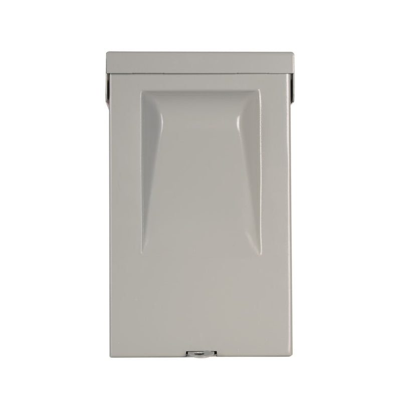 ROYER DESCONEXION DE AIRE ACOND C/CARTUCHO FUSIBLE EXTRAIBLE