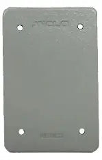 ANCLO TAPA CIEGA PARA CAJA FS