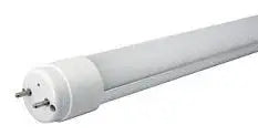 YEE TUBO LED VIDRIO DOBLE CONTACTO 1.20M 18W OPLALINO 6500K