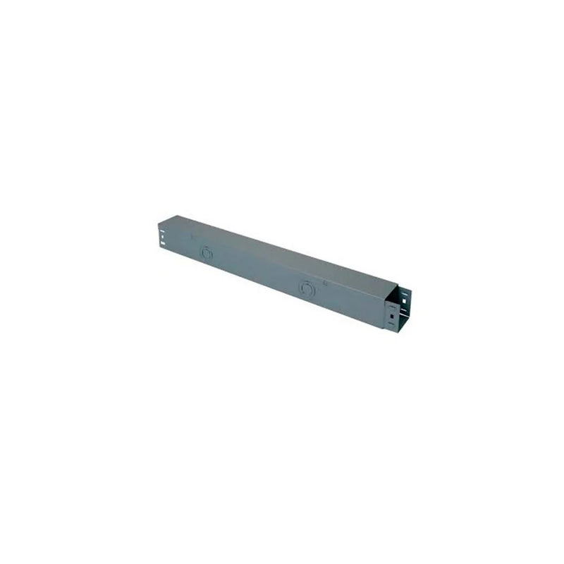 BTI DUCTO CUADRADO 10X10 CMS GRIS CALIBRE 20
