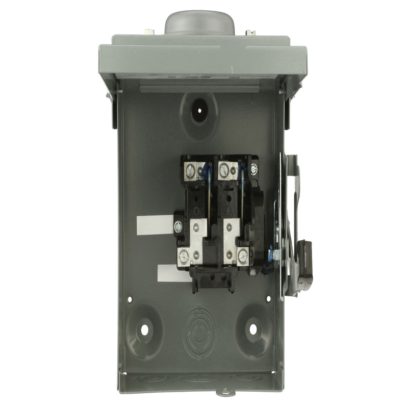 SQUARE D INT DE SEGURIDAD 2P 60 AMP 240V NEMA 3R