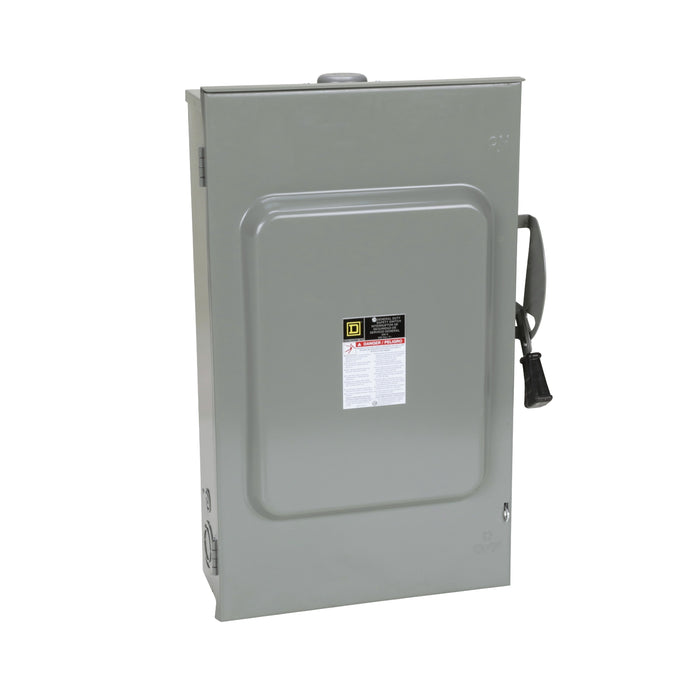 SQUARE D INTERRUPTOR GD SIN FUSIBLE
