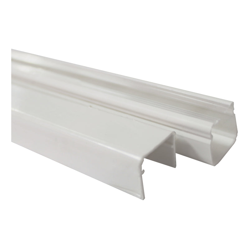 SQUARE D DEXSON CABLECANAL SUP 20X20 S/ADH X 2MTS
