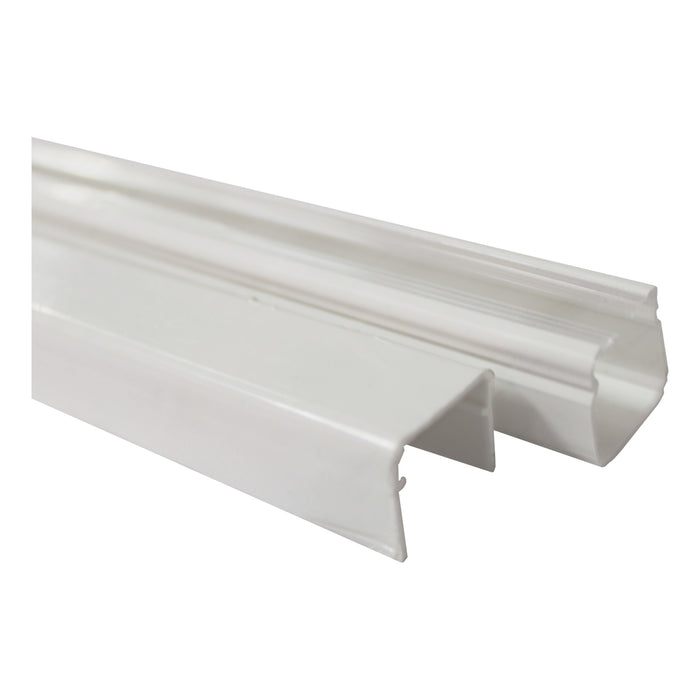 SQUARE D DEXSON CABLECANAL SUP 20X20 S/ADH X 2MTS