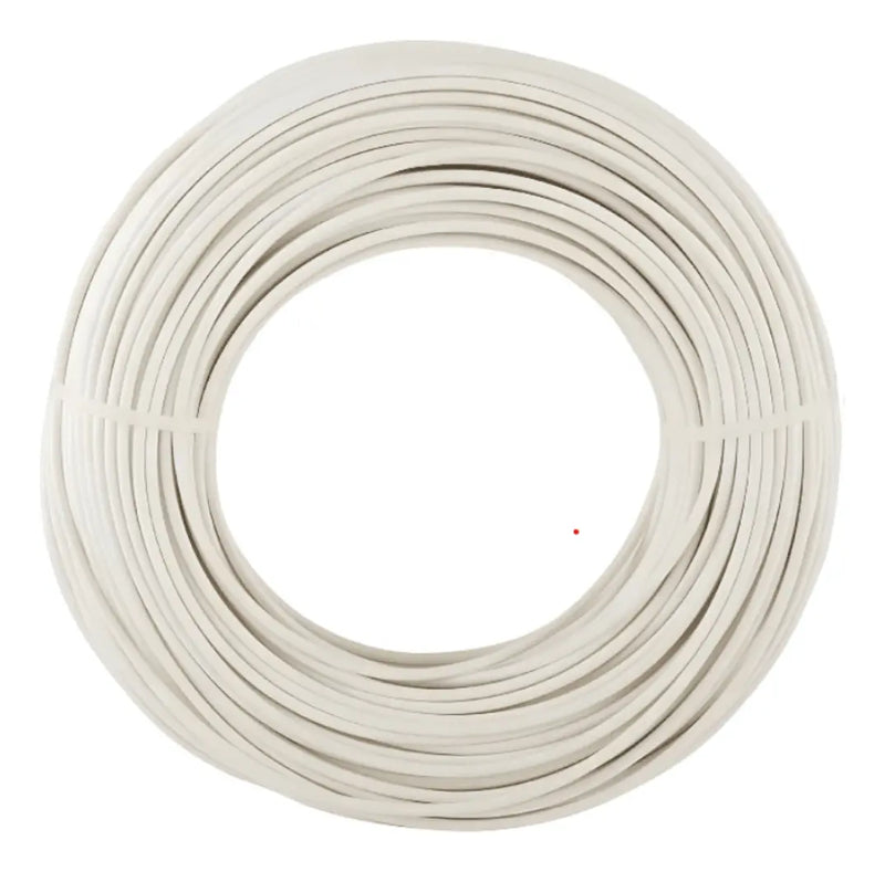 ARGOS CABLE THW 6 AWG BLANCO ROLLO