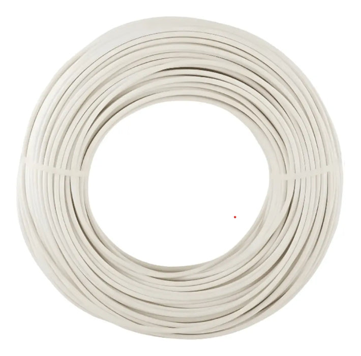 ARGOS CABLE THW 6 AWG BLANCO ROLLO