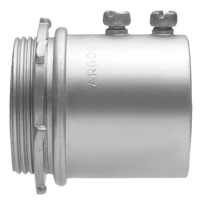 ARGOS CONECTOR PARED DELGADA C/TORNILLO 2""