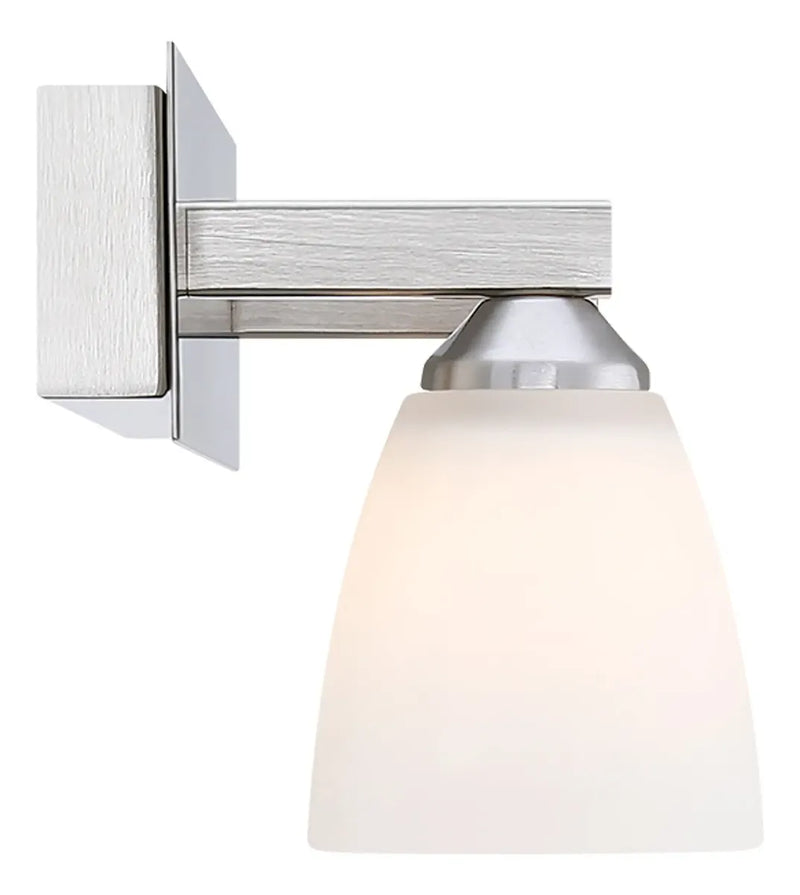 ESTEVEZ VANITY 2 LUCES G9 DECORATIVE WALL NIQUEL